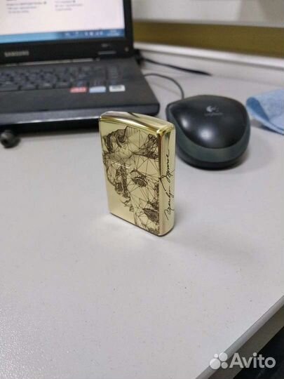 Zippo marilyn monroe