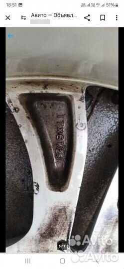 Диски r17 на Suzuki Grand Vitara