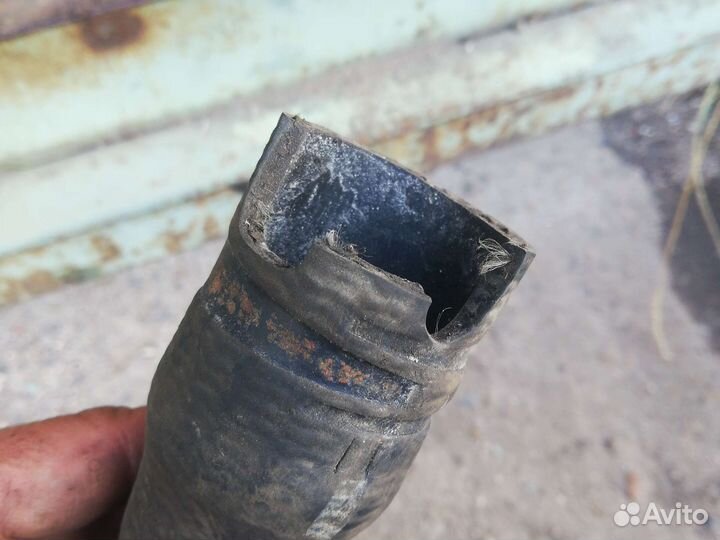 Шланг Мазда 3 вк