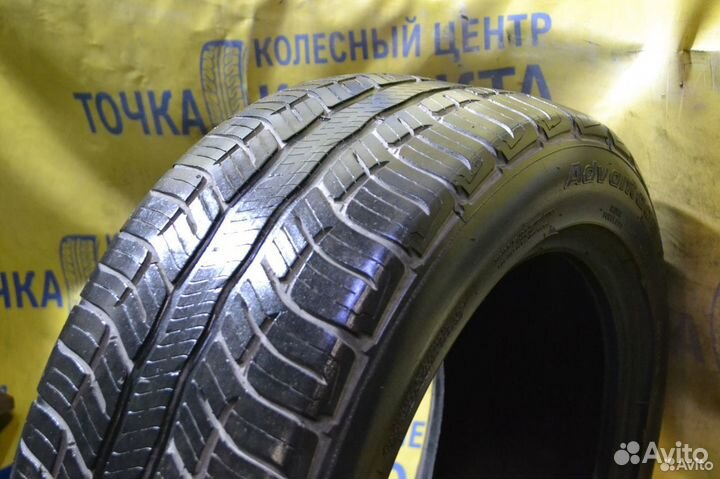 Bfgoodrich Advantage T-A 215/55 R17