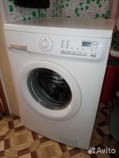 Стиральная машина Electrolux 6кг