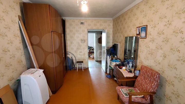 4-к. квартира, 68,5 м², 5/9 эт.