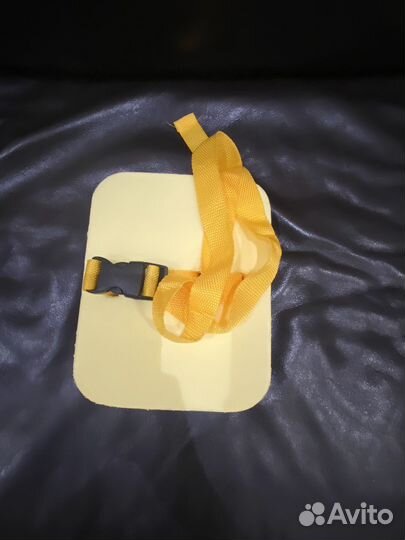 Пояс - поплавок для обучению плаванию