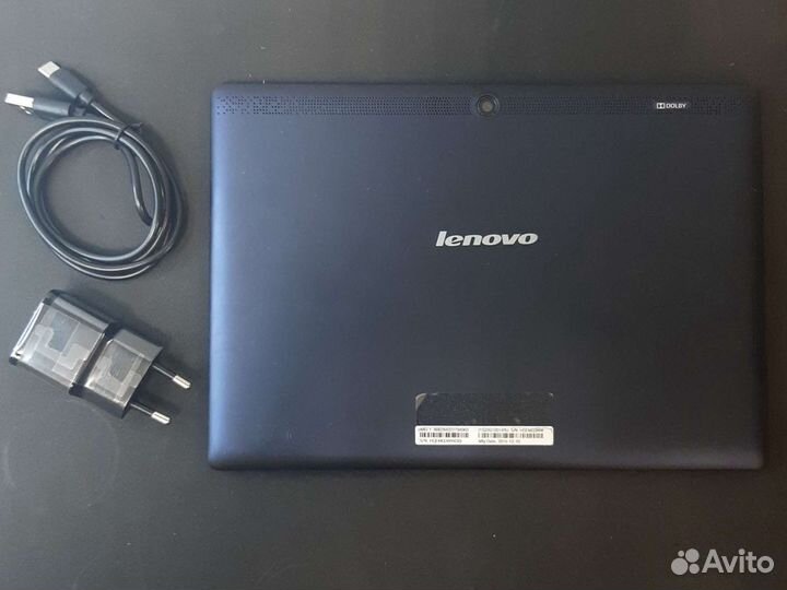 Планшет Lenovo TAB 2