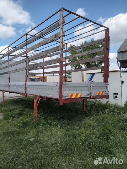 Трактор МТЗ (Беларус) 80 с КУН, 1987