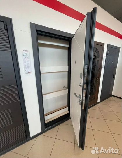 Входные двери в рассрочку