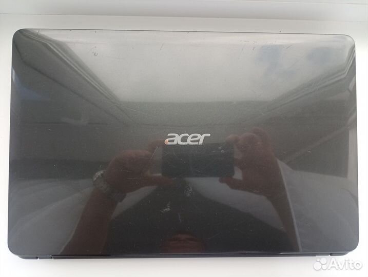 Acer i5/6Gb озу/GeForce 610M/SSD+HDD