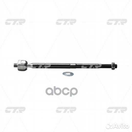 Тяга рулевая SR3940 (Старый CRT73) CR0645 CTR