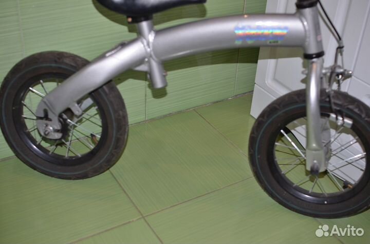 Беговел Hobby-bike