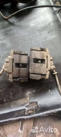 Суппорт на ваз 2114