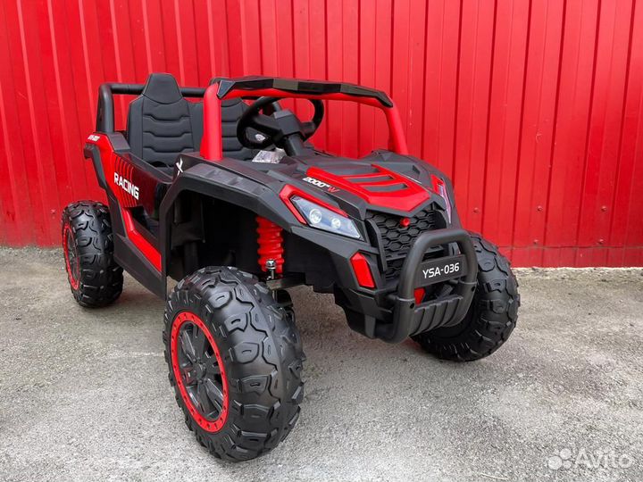 Детский электромобиль Багги