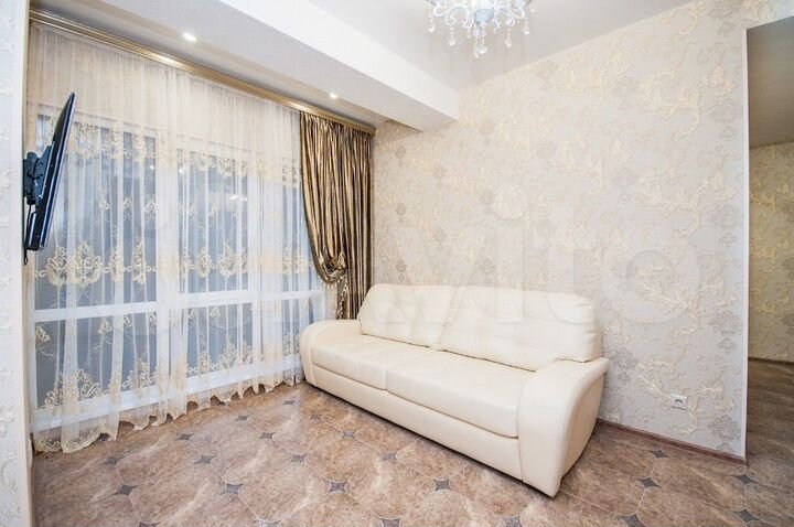 2-к. квартира, 49,5 м², 3/4 эт.