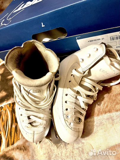 Коньки Risport Excellence