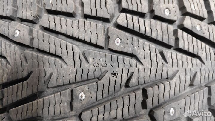 Nokian Tyres Hakkapeliitta 7 SUV 255/55 R19 111T