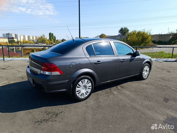 Opel Astra 1.6 AMT, 2011, 129 500 км