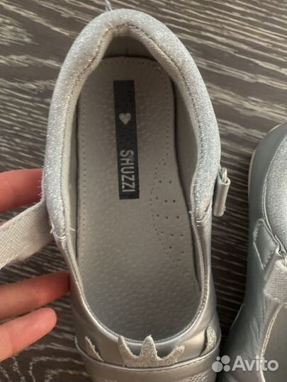 Туфли для девочки