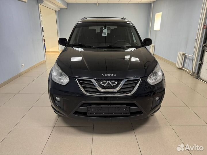 Chery Tiggo (T11) 1.8 МТ, 2013, 60 300 км
