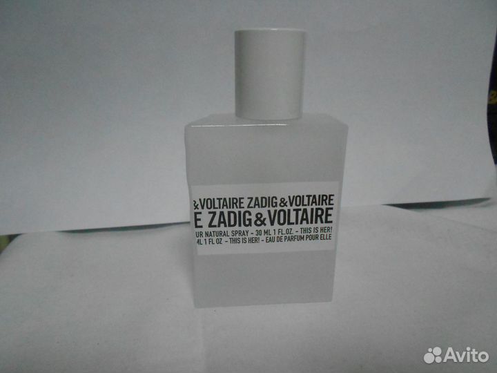 Флаконы из-под духов