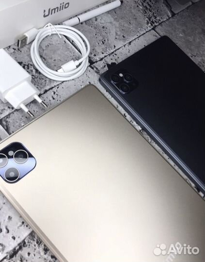 Планшет Umiio с клавиатурой - Новый / Оригинал