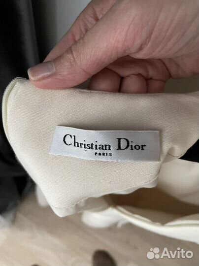 Платье Cristian Dior, Xs