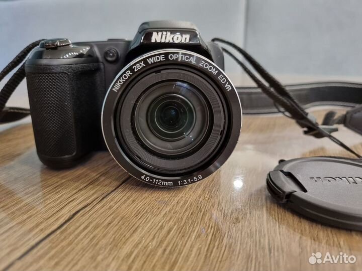 Nikon Coolpix L340