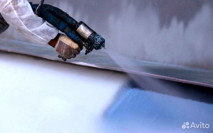 Полимочевина для гидроизоляции