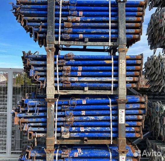 Щиты для опалубки бу