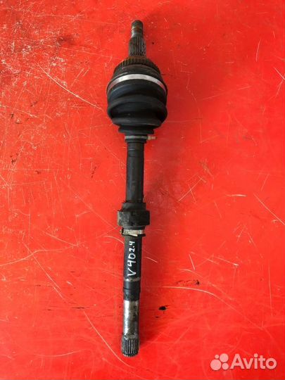 Привод Toyota Camry XV40 2