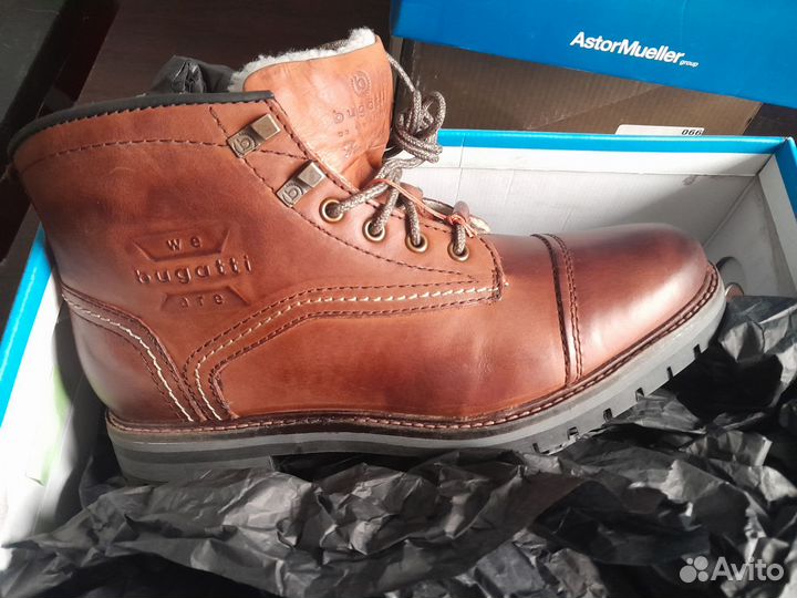 Обувь мужская