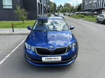 Skoda Octavia 1.4 AMT, 2019, 48 000 км, с пробегом, цена 2 249 000 руб.