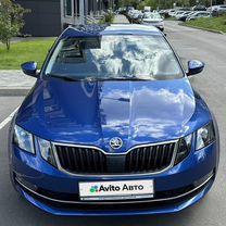 Skoda Octavia 1.4 AMT, 2019, 48 000 км, с пробегом, цена 2 249 000 руб.