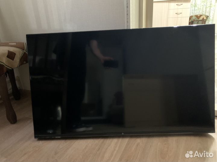 Dexp телевизор 55 дюймов
