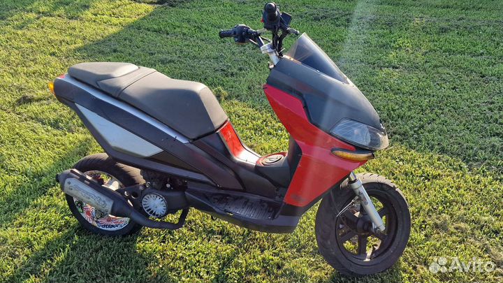 Benelli arrow (aprilia)