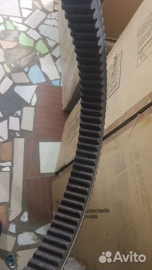 Ремень вариатора 900 ACE turbo/turbo R 417300558