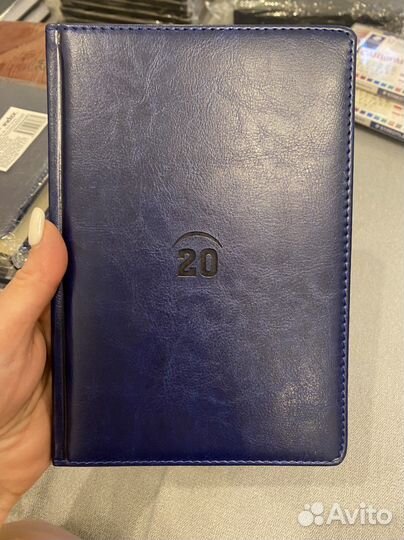 Ежедневник/блокнот новый