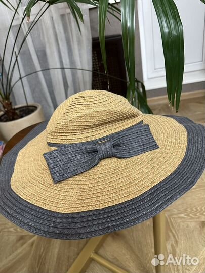 Шляпа женская 57 размер