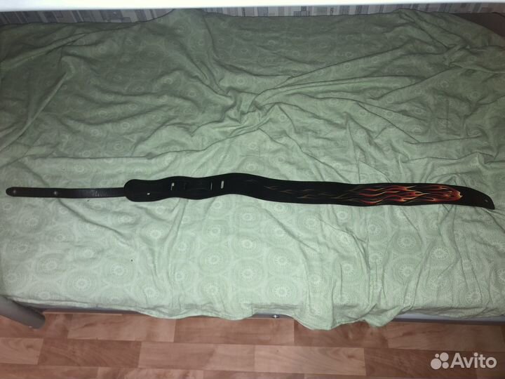 Ремень для гитары