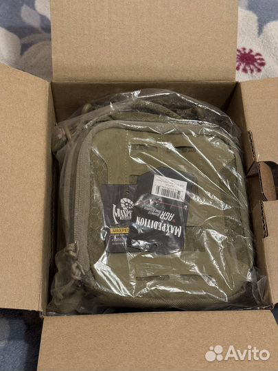 Maxpedition AUP Accordion Utility Pouch Tan