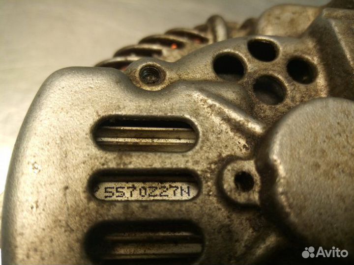 Генератор Mitsubishi Outlander Xl CW4W 4B11