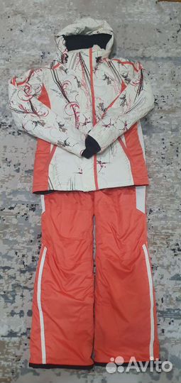 Горнолыжный костюм женский 44