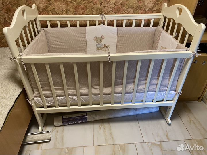 Детская кровать