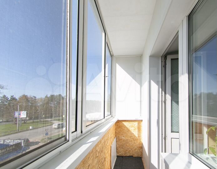 2-к. квартира, 39,8 м², 3/5 эт.