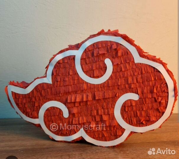 Пиньята акацуки