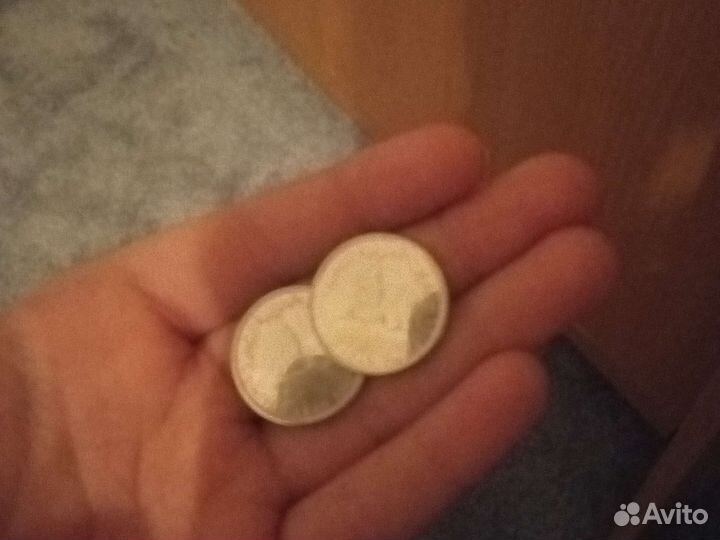 Арабские монеты