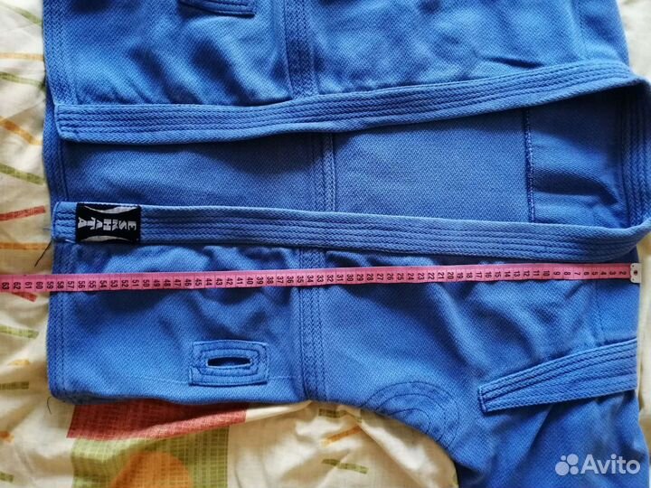 Экипировка для Самбо