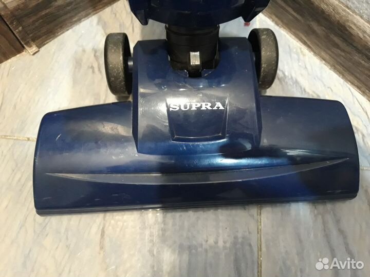 Пылесос supra