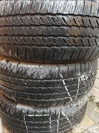 Bridgestone Dueler H/T 265/60 R18