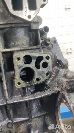 Двигатель Ssangyong 2.7 D27DT Ssangyong Rexton 20