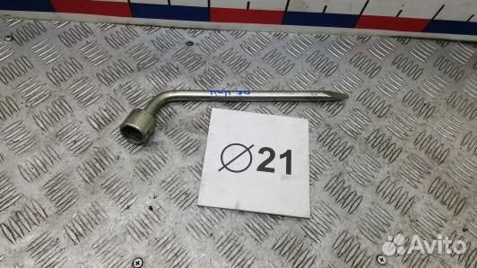 Ключ колесный mazda 3 1 (HEA38VP01)