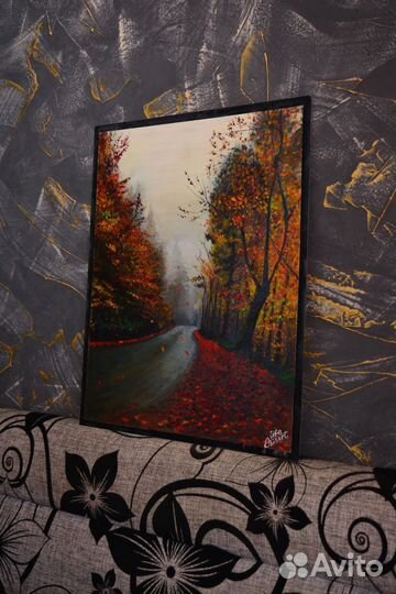 Картины маслом пейзажи, натюрморт